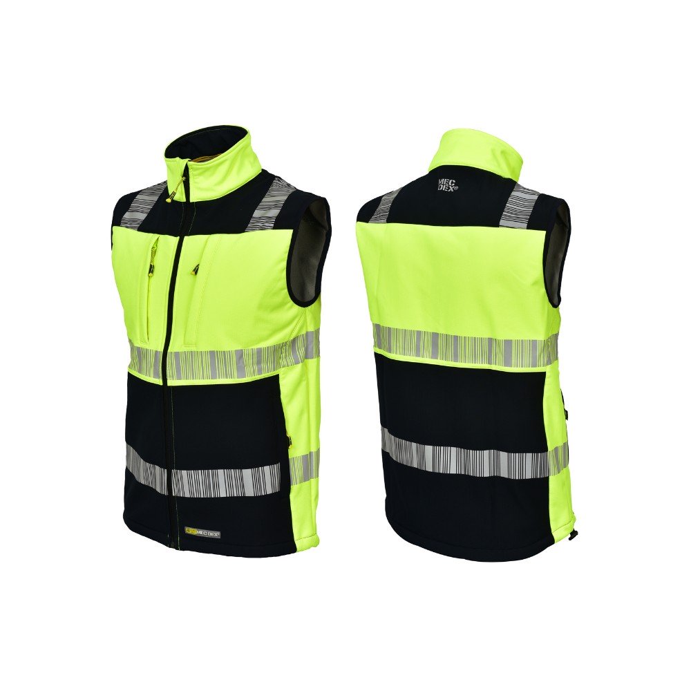 JK-HV-1082 (Hi-Vis Yellow)